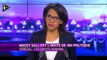 Ce que Macky disait sur les homosexuels au Sénégal