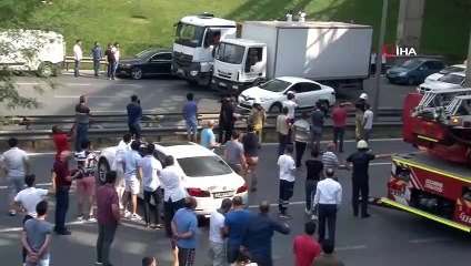 Aynı gün 2’nci kez intihar için köprüye çıktı