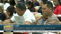 teleSUR Noticias: Banco del ALBA debate proyectos financieros en Cuba
