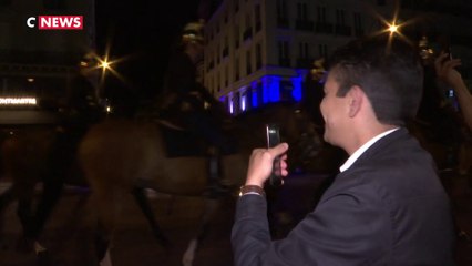 Dernières répétitions pour la Garde républicaine