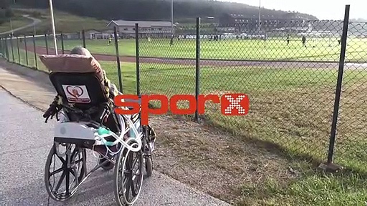 Fenerbahçe aşkı engel tanımadı