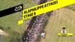 Alaphilippe attaque / Alaphilippe attacks - Étape 8 / Stage 8 - Tour de France 2019