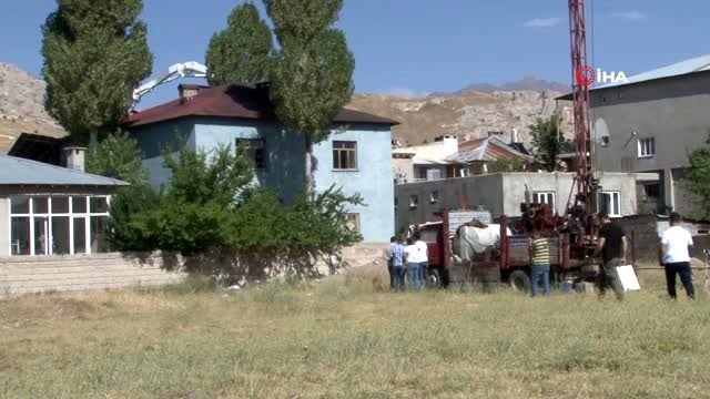 Van'da nefes kesen rehine kurtarma operasyonu