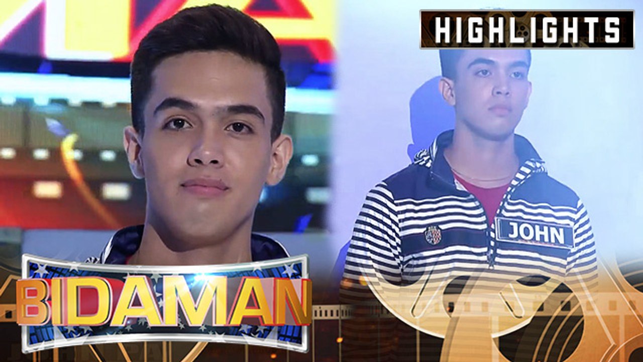 John Padilla is the BidaMan of the week | It's Showtime BidaMan