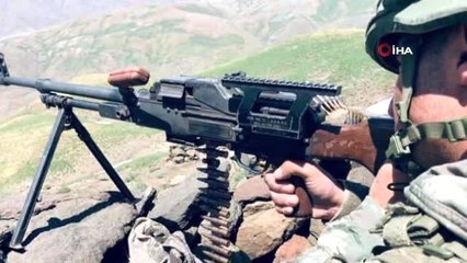 Milli Savunma Bakanlığından 'Pençe-2' açıklaması