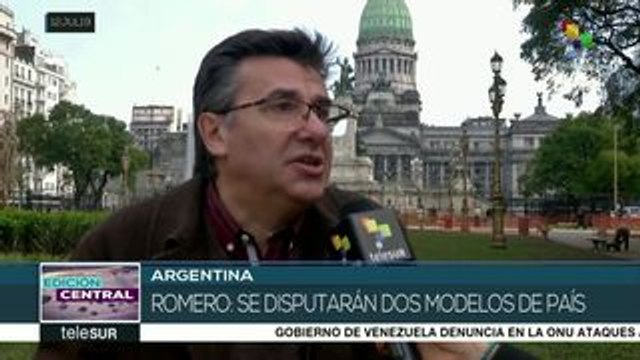 Argentina inicia campaña para elecciones primarias abiertas