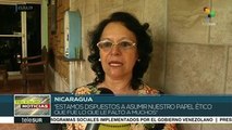 Nicaragua: presentan documental sobre el intento de golpe fallido