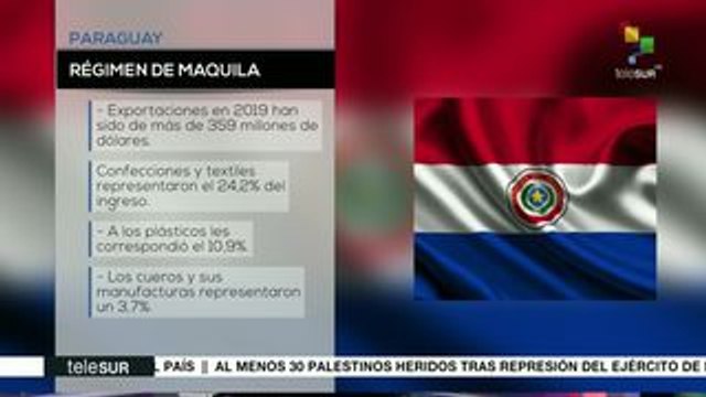 teleSUR Noticias: Venezuela rechaza informe de alta comisionada de ONU