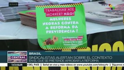 Edición Central: Venezuela denuncia ataques al proceso de diálogo