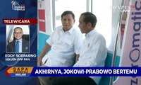 Dialog: Akhirnya Jokowi Bertemu Prabowo (3)