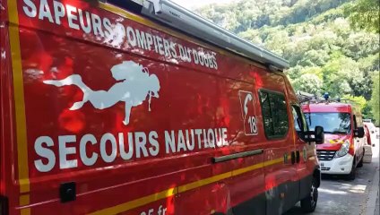 Un chien disparaît dans une canalisation : les pompiers en renfort