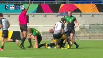 REPLAY DAY 1 ROUND 3 - RUGBY EUROPE MENS SEVENS OLYMPIC QUALIFIER - COLOMIERS 2019 (7)