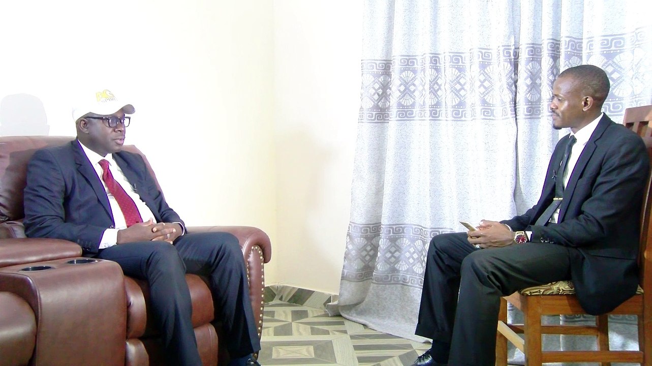 ENTRETIEN ALI BADARAH KONATE