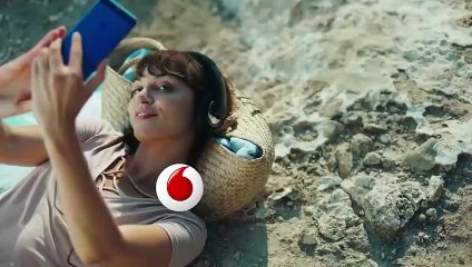 'Rapidito', de Sra Rushmore para Vodafone