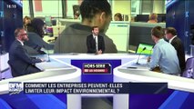 Hors-série - Les Dossiers BFM Business : l’impact environnemental des entreprises - 06/07