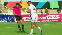 REPLAY DAY 1 ROUND 3 - RUGBY EUROPE MENS SEVENS OLYMPIC QUALIFIER - COLOMIERS 2019 (9)