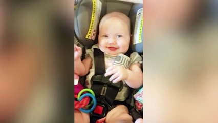 Cutest Baby Doing Funny Things - Funny Cute Baby