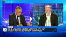 IA: Bercy a dévoilé le volet économique de la stratégie nationale - 13/07