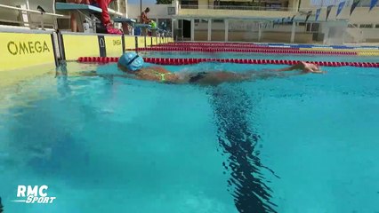 Natation : Muller veut son ticket pour les JO de Tokyo
