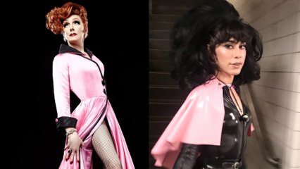 John Epperson and Bobbie Hondo Reflect on Drag Careers Decades Apart