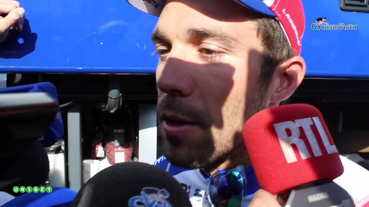 Tour de France 2019 - Thibaut Pinot 3e au génér...