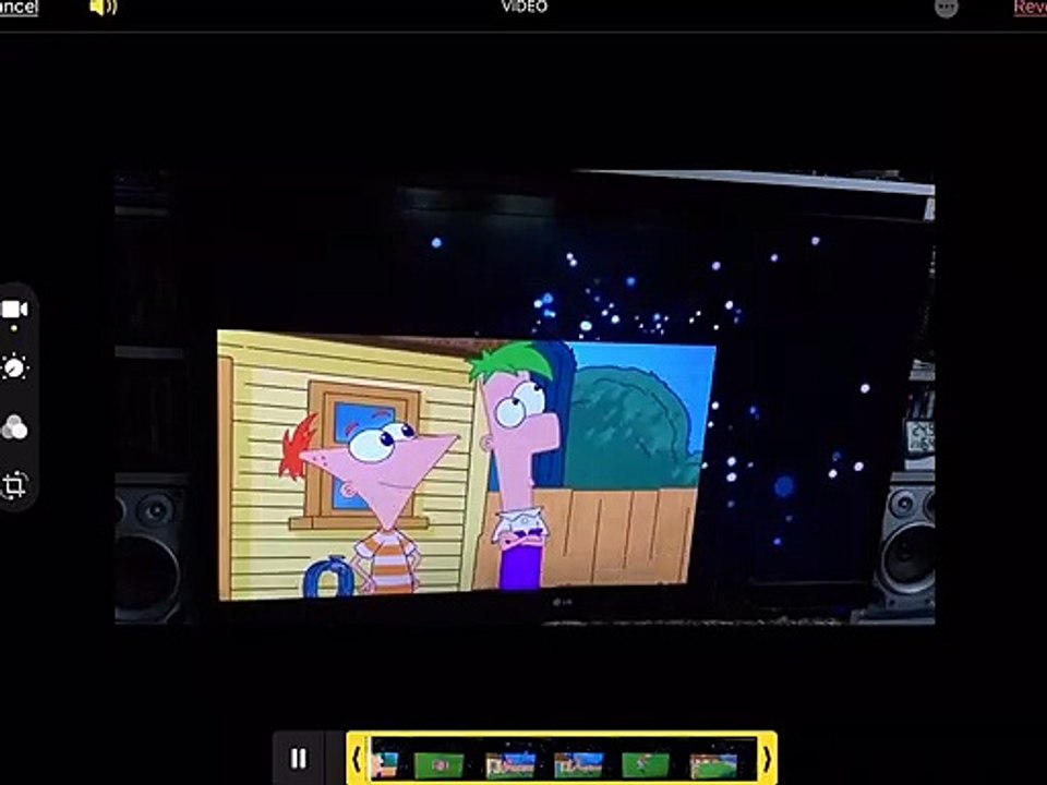 Phineas and Ferb 091 Invasion of the Ferb Snatchers