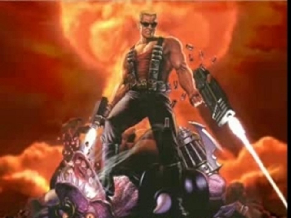 Duke Nukem Walkthrough : Launch Facility
