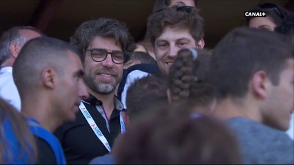 Les buts de Lyon / Servette Genève