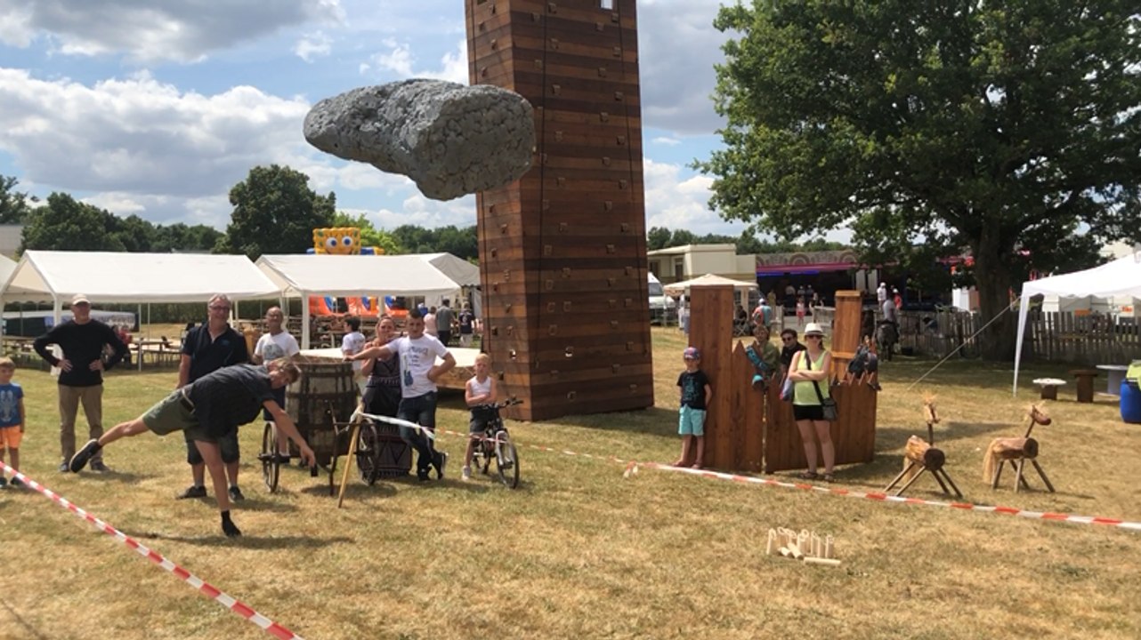 Randonnai. Ils sont fous, ces Gaulois !