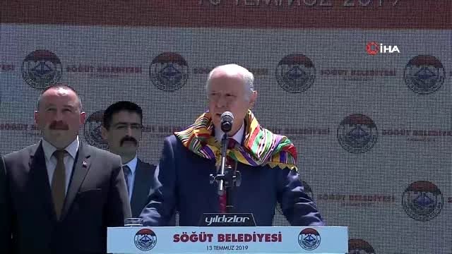 MHP lideri Bahçeli: 31 Martta Türk milleti dünyaya demokrasi dersi verdi