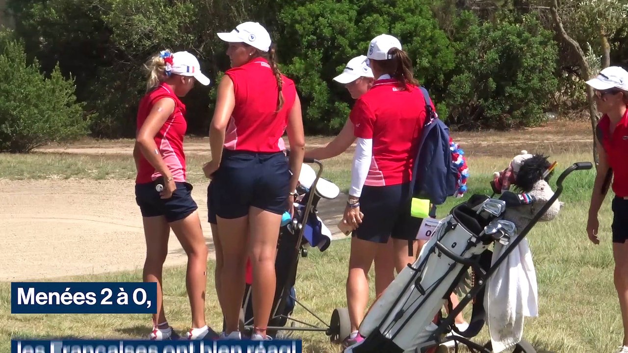 Championnat d'Europe par équipes Dames : une 10e place pour les Bleues
