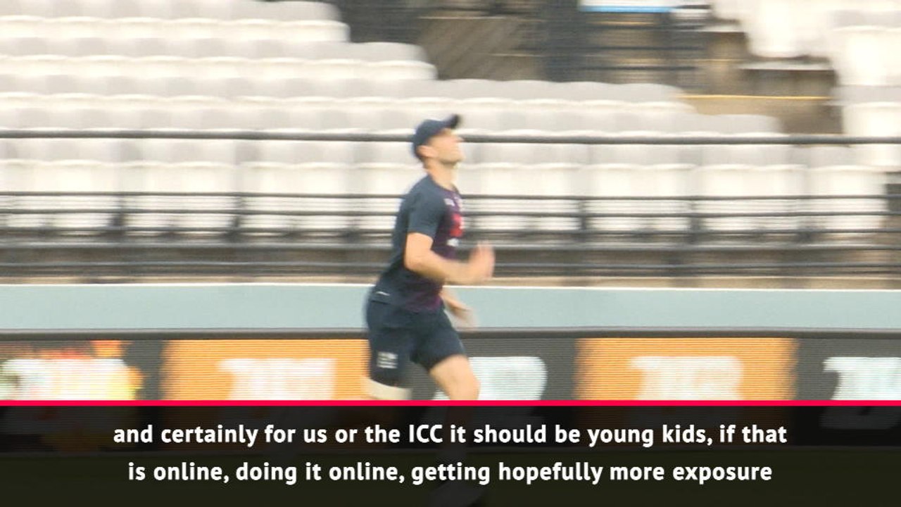 Morgan calls for more exposure for cricket