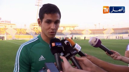 عيسى ماندي: حاربنا من أجل لعب نصف النهائي ونيجيريا تغيرت كثيرا عما نعرفه