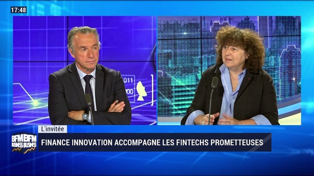 Finance Innovation accompagne les Fintech prometteuses - 13/07