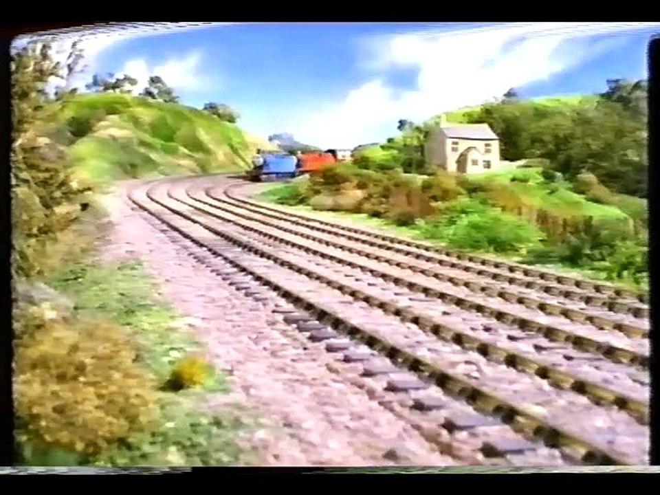 The Very Best of Thomas and Friends (2002 UK VHS) Part 1 - video