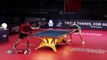 Patrick Franziska vs Mattias Falck | 2019 ITTF Australian Open Highlights (1/4)