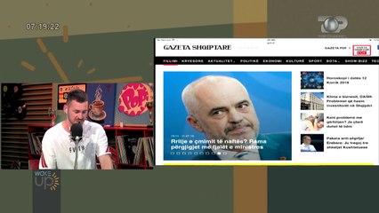 Wake Up, 12 Korrik 2019, Pjesa 1 - Top Channel Albania - Entertainment Show