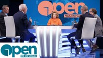 Open- Debate, akuza e batuta edhe në emisionin e fundit për këtë sezon në Top Channel.