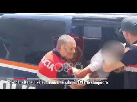 RTV Ora - Vrasja për borxhin 40 mijë euro, kapet “i forti” i Shkodrës që vrau 35-vjeçarin