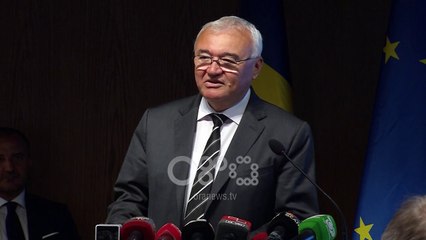 RTV Ora - Soreca: Rumania përpjekje për zgjerimin e unionit në Ballkan, përfshirë Shqipërinë