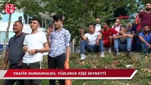 İstanbul’da intihar girişimi!