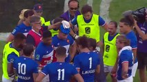 REPLAY DAY 1 ROUND 3 FRANCE v PORTUGAL - RUGBY EUROPE MENS SEVENS OLYMPIC QUALIFIER - COLOMIERS 2019 (12)