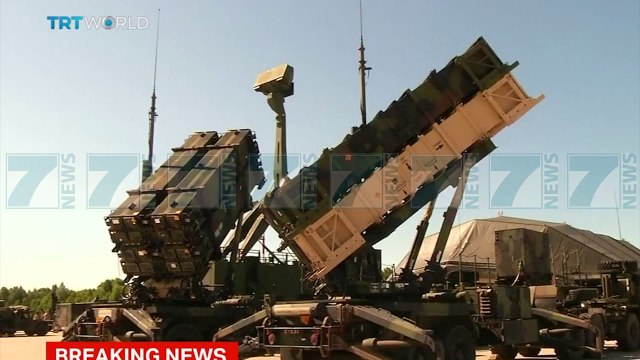 TURQIA SHPERFILL EUROPEN E SHBA, VJEN SISTEMI MBROJTES RAKETOR RUS - News, Lajme - Kanali 7