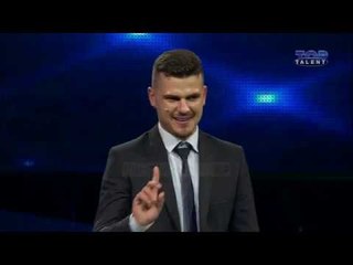 Marjus Merhori, Top Talent 2 - Finale