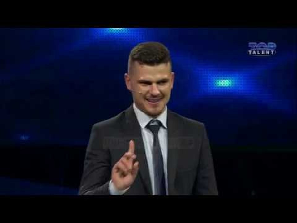 Marjus Merhori, Top Talent 2 - Finale
