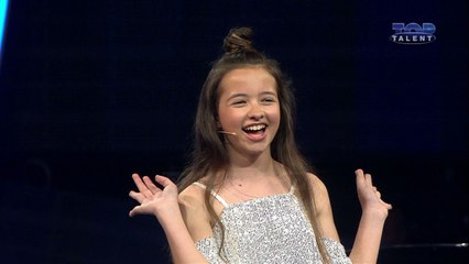 Kristiana Veshaj, Top Talent 2 - Finale