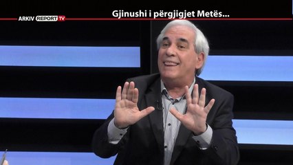 REPORT TV, REPOLITIX - GJINUSHI I PERGJIGJET METES - PJESA E DYTE