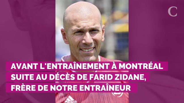 Zinédine Zidane en deuil : son grand frère Farid est mort