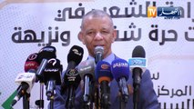 عبد القادر بن قرينة: الفساد السياسي سيكشف من رضخ واخذ كتلة برلمانية ورفض وعوقب