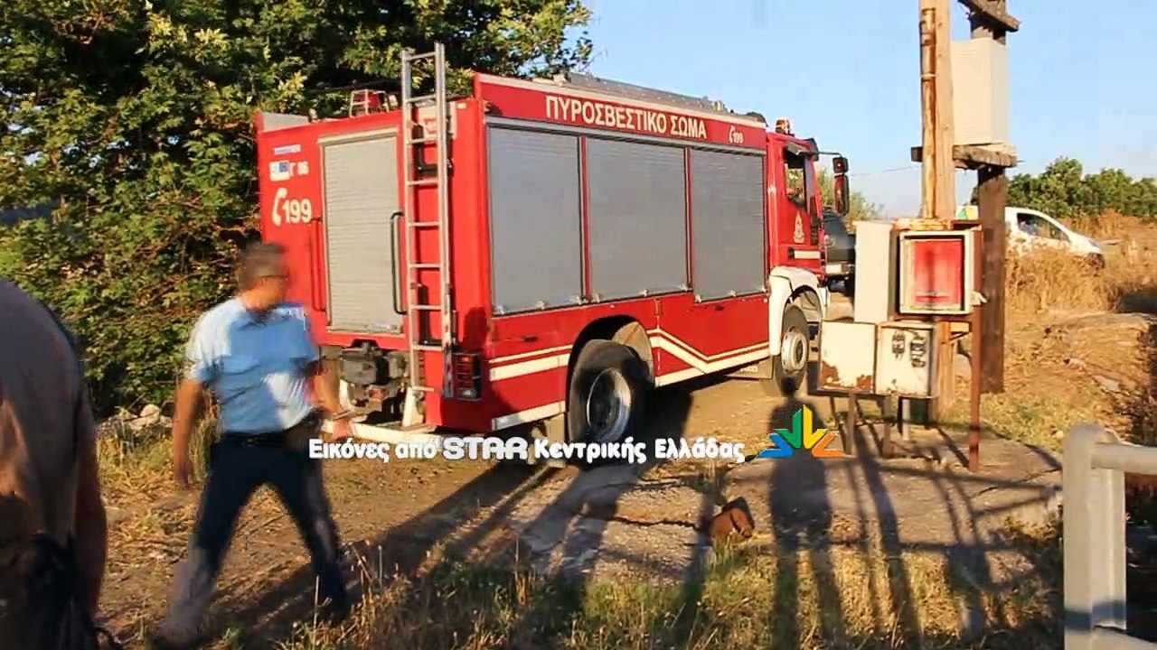 58χρονος βρέθηκε σε κατάσταση σήψης μέσα σε καν...